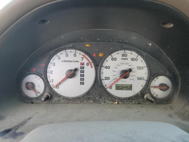 Photo 9 from auction – 2002 HONDA CIVIC EX with VIN 2HGES26732H575130