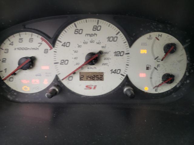Photo 9 from auction – 2002 HONDA CIVIC SI with VIN SHHEP33592U305199