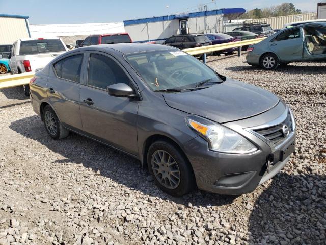 Photo 4 from auction – 2017 NISSAN VERSA S with VIN 3N1CN7AP3HL890904