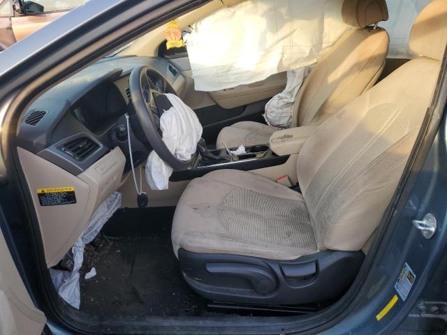 Photo 7 from auction – 2016 HYUNDAI SONATA SE with VIN 5NPE24AF8GH276871