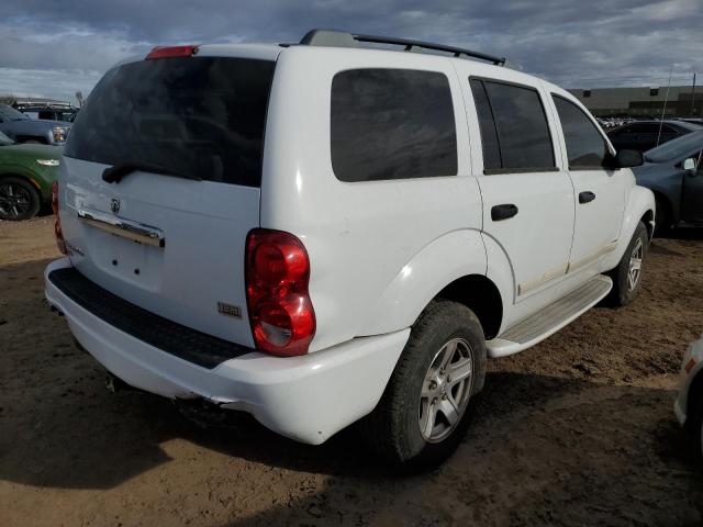 Photo 3 from auction – 2005 DODGE DURANGO SL with VIN 1D8HD48D55F624016