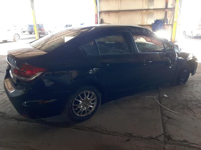 Photo 3 from auction – 2015 HONDA CIVIC LX with VIN 19XFB2F51FE260488