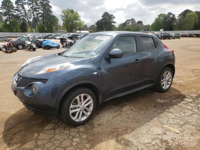 Photo 1 from auction – 2013 NISSAN JUKE S with VIN JN8AF5MR5DT205265