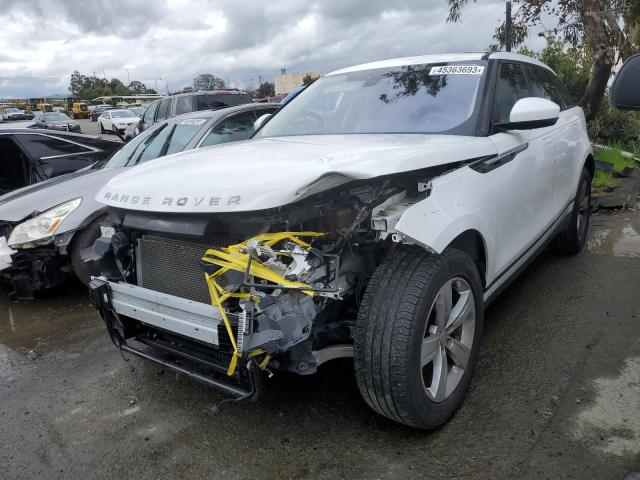 LAND ROVER RANGE ROVE 2018 with VIN SALYB2RX9JA709281 - Photo from auction