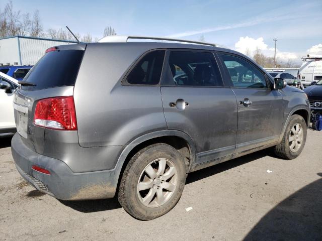 Photo 3 from auction – 2011 KIA SORENTO BA with VIN 5XYKT3A1XBG085838