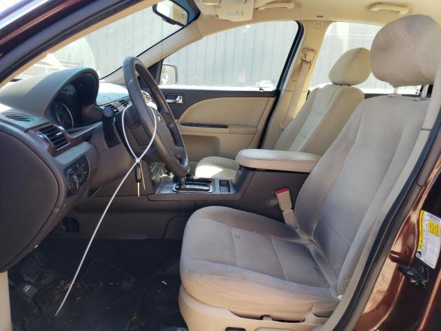 Photo 7 from auction – 2009 FORD TAURUS SE with VIN 1FAHP23W89G104997