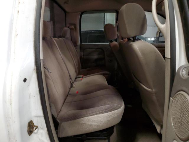 Photo 10 from auction – 2004 DODGE RAM 2500 S with VIN 3D7KU28C64G278514