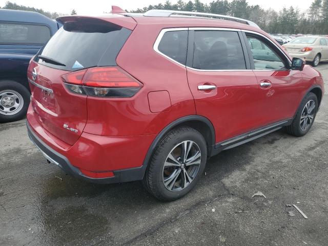 Photo 3 from auction – 2017 NISSAN ROGUE SV with VIN 5N1AT2MV7HC847441
