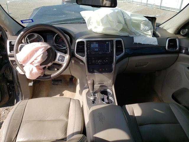 Photo 8 from auction – 2011 JEEP GRAND CHER with VIN 1J4RR4GGXBC609535