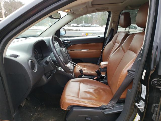 Photo 7 from auction – 2016 JEEP COMPASS LA with VIN 1C4NJDEB8GD653697