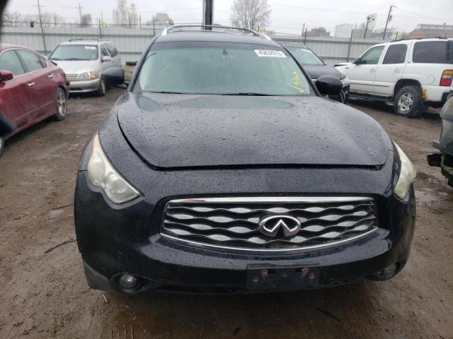 Photo 5 from auction – 2009 INFINITI FX35 with VIN JNRAS18W79M158726