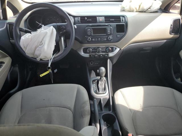 Photo 8 from auction – 2014 KIA RIO LX with VIN KNADM4A30E6327554
