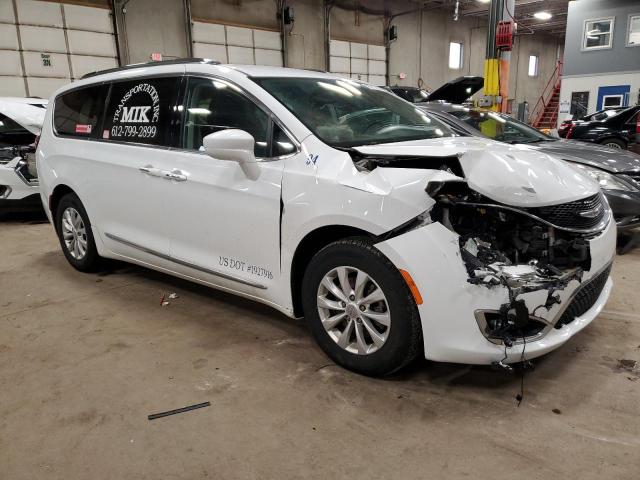 Photo 4 from auction – 2019 CHRYSLER PACIFICA T with VIN 2C4RC1BG3KR651565