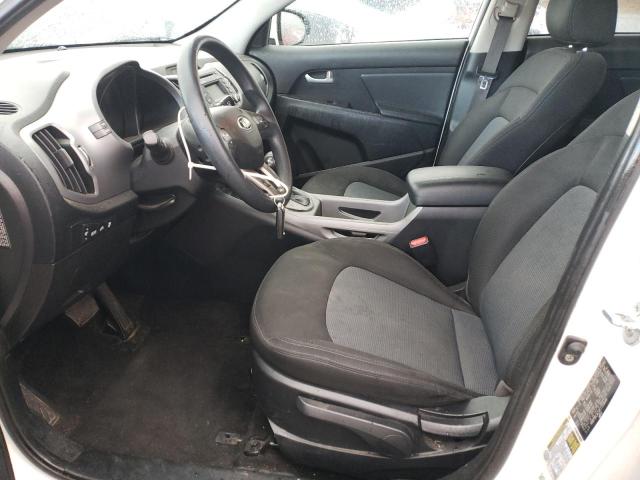 Photo 7 from auction – 2015 KIA SPORTAGE L with VIN KNDPBCAC9F7710646