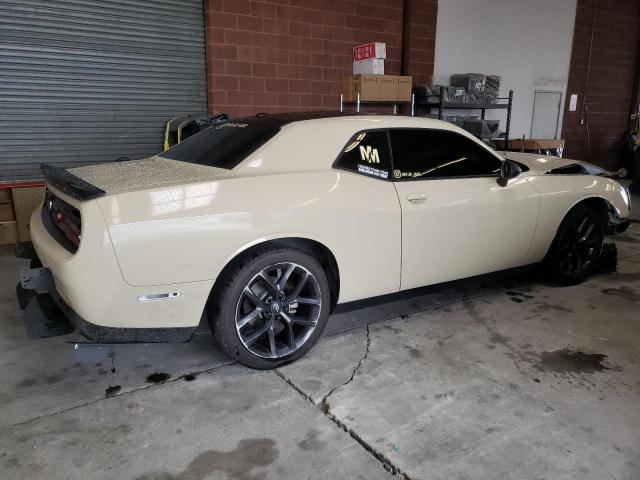 Photo 3 from auction – 2021 DODGE CHALLENGER with VIN 2C3CDZAG5MH591174