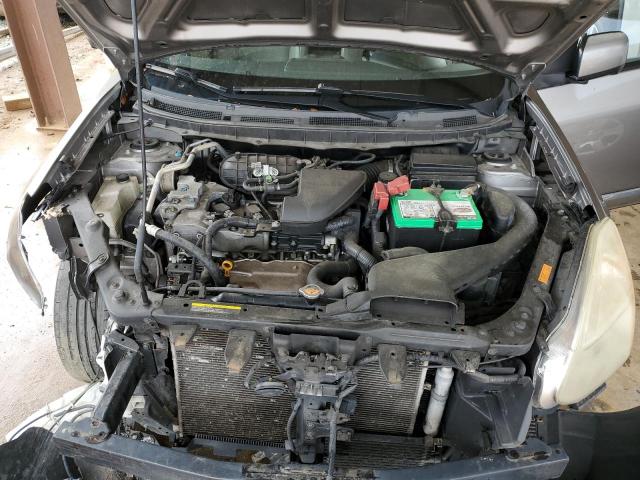 Photo 12 from auction – 2012 NISSAN ROGUE S with VIN JN8AS5MT6CW256469