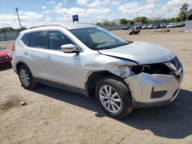 Photo 4 from auction – 2017 NISSAN ROGUE S with VIN 5N1AT2MT8HC828217