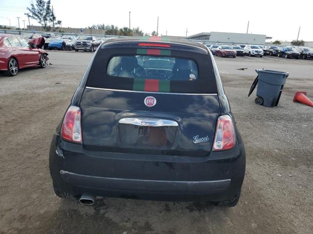 Photo 6 from auction – 2013 FIAT 500 LOUNGE with VIN 3C3CFFER6DT707560