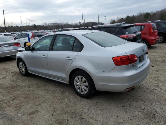 Photo 2 from auction – 2011 VOLKSWAGEN JETTA BASE with VIN 3VW2K7AJ8BM068661