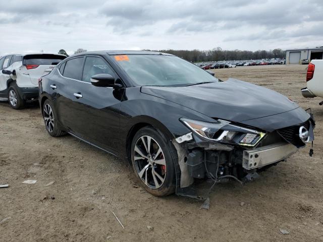 Photo 4 from auction – 2018 NISSAN MAXIMA 3.5 with VIN 1N4AA6AP8JC400278