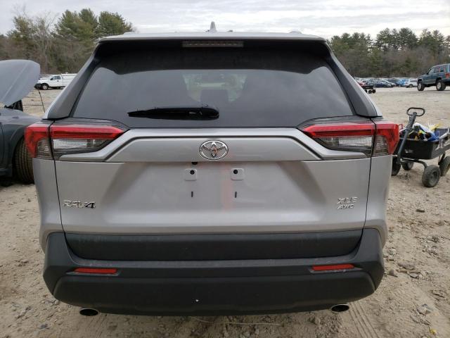 Photo 6 from auction – 2019 TOYOTA RAV4 XLE P with VIN 2T3A1RFV6KC055545