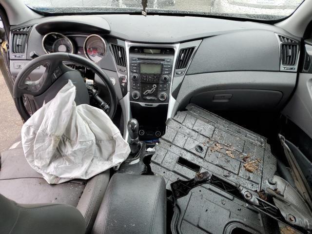 Photo 8 from auction – 2012 HYUNDAI SONATA SE with VIN 5NPEC4AC6CH434167