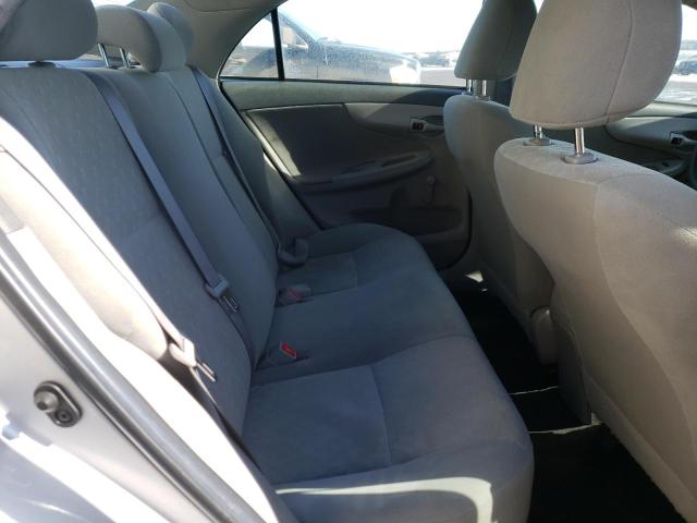 Photo 10 from auction – 2009 TOYOTA COROLLA BA with VIN 2T1BU40E89C026770