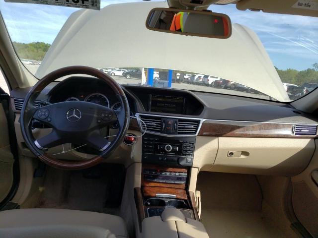 Photo 8 from auction – 2011 MERCEDES-BENZ E 350 with VIN WDDHF5GB4BA354984