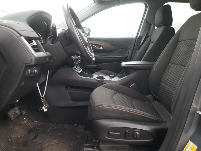 Photo 7 from auction – 2019 GMC TERRAIN SL with VIN 3GKALTEV2KL224544