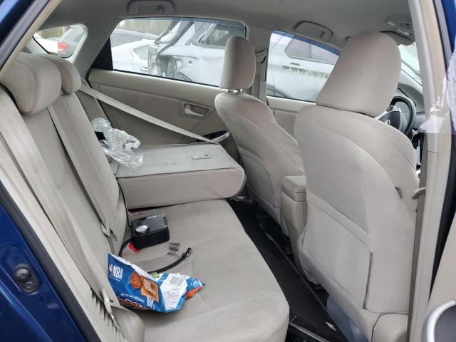 Photo 10 from auction – 2011 TOYOTA PRIUS with VIN JTDKN3DU8B1428906