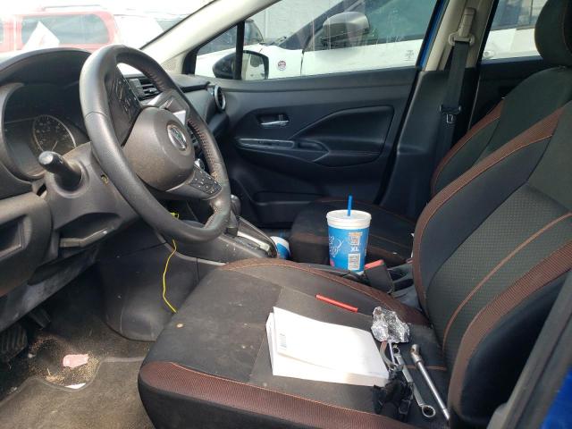 Photo 7 from auction – 2020 NISSAN VERSA SR with VIN 3N1CN8FV4LL894594