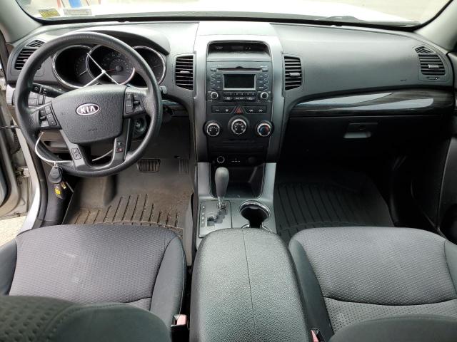 Photo 8 from auction – 2012 KIA SORENTO BA with VIN 5XYKT3A11CG294015