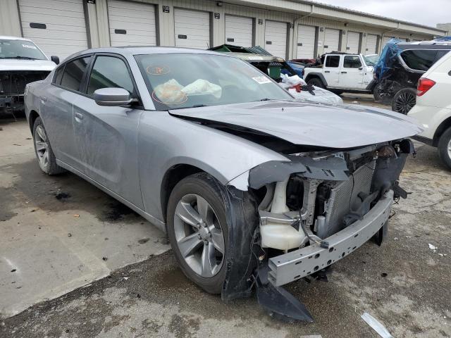 Photo 4 from auction – 2016 DODGE CHARGER SX with VIN 2C3CDXHG4GH227343