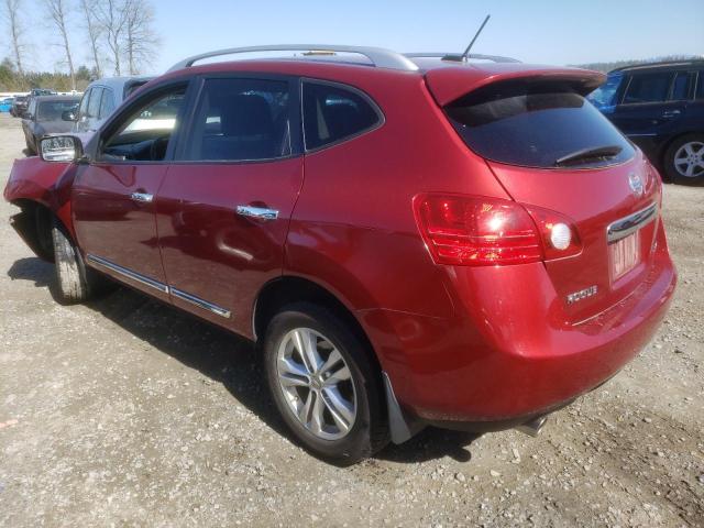 Photo 2 from auction – 2013 NISSAN ROGUE S with VIN JN8AS5MV3DW623282