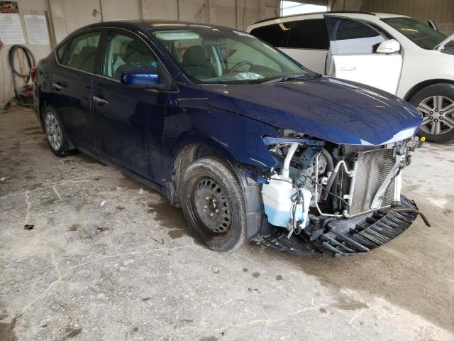 Photo 4 from auction – 2019 NISSAN SENTRA S with VIN 3N1AB7AP2KY456385