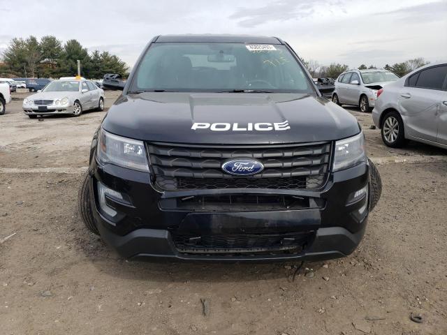 Photo 5 from auction – 2019 FORD EXPLORER P with VIN 1FM5K8AR9KGB44227