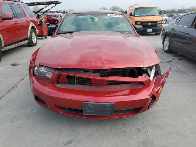 Photo 5 from auction – 2011 FORD MUSTANG with VIN 1ZVBP8EM5B5120233