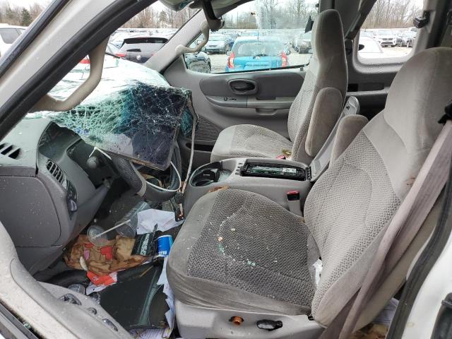Photo 7 from auction – 2000 FORD F150 with VIN 1FTRX18W1YNB58640