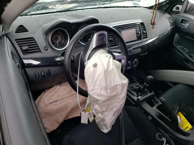 Photo 8 from auction – 2015 MITSUBISHI LANCER EVO with VIN JA32W8FV3FU006707