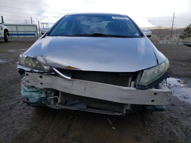 Photo 5 from auction – 2014 HONDA CIVIC LX with VIN 19XFB2F54EE067153
