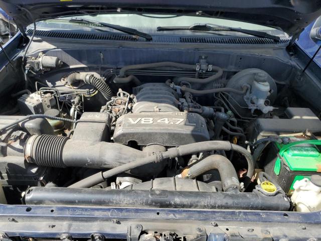 Photo 11 from auction – 2005 TOYOTA TUNDRA ACC with VIN 5TBBT48165S458790