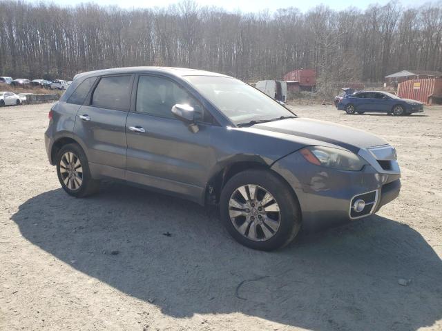 Photo 4 from auction – 2011 ACURA RDX with VIN 5J8TB1H29BA003058
