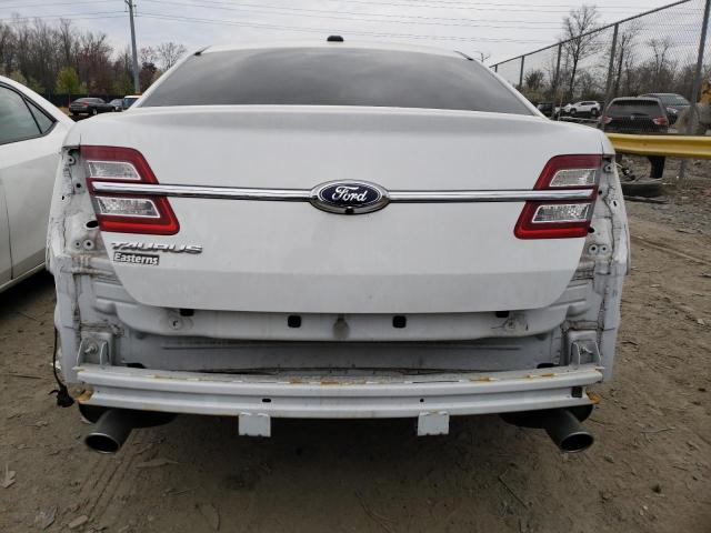 Photo 6 from auction – 2018 FORD TAURUS SE with VIN 1FAHP2D89JG137267