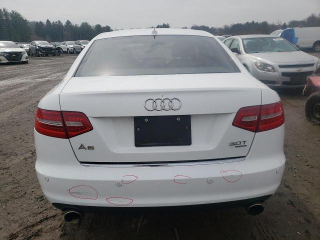 Photo 6 from auction – 2010 AUDI A6 PREMIUM with VIN WAUFGAFB3AN018529