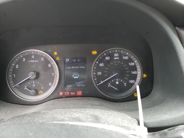 Photo 9 from auction – 2017 HYUNDAI TUCSON LIM with VIN KM8J33A49HU347986