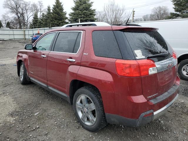 Photo 2 from auction – 2012 GMC TERRAIN SL with VIN 2GKALWEK2C6339139