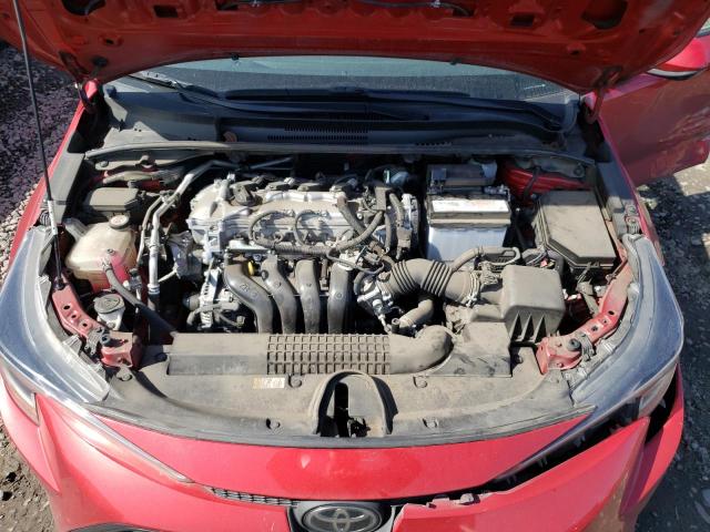 Photo 11 from auction – 2020 TOYOTA COROLLA LE with VIN JTDEPRAEXLJ006953