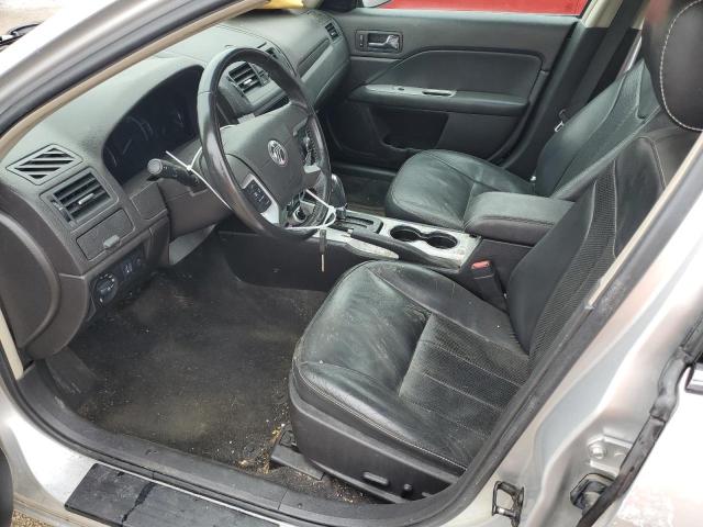 Photo 7 from auction – 2011 MERCURY MILAN PREM with VIN 3MEHM0JG1BR605486