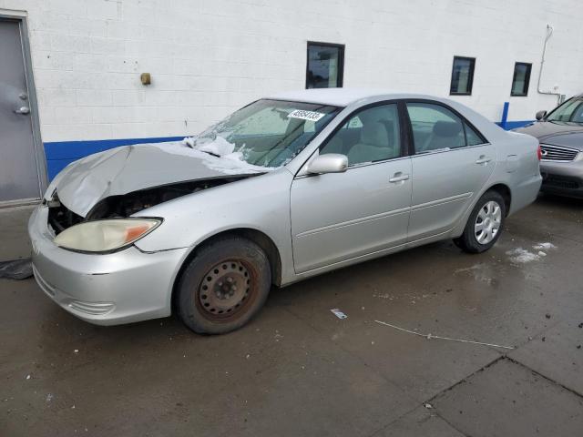 Photo 1 from auction – 2004 TOYOTA CAMRY LE with VIN 4T1BE32K74U261436