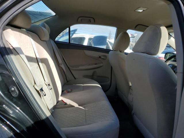 Photo 10 from auction – 2009 TOYOTA COROLLA BA with VIN JTDBL40E399085055
